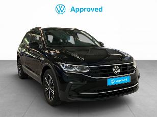 Volkswagen Tiguan 1.5 TSI de segunda mano