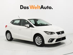 SEAT Ibiza 1.0 EcoTSI de segunda mano