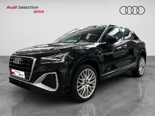 vehículo ocasión audi selection