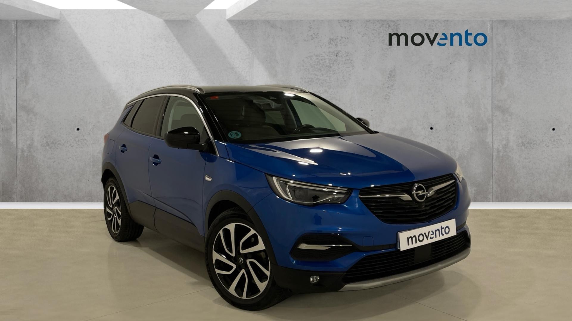 Opel Grandland X 2.0 CDTi en Barcelona