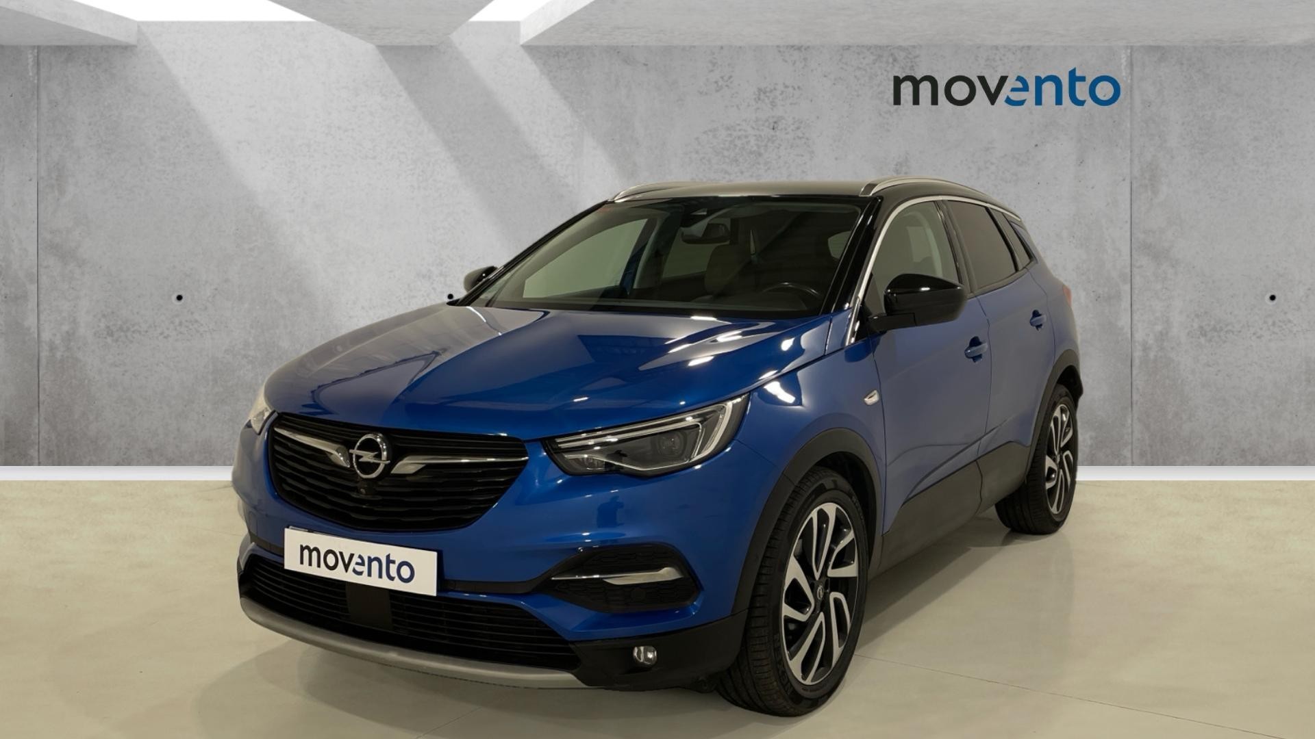 Opel Grandland X 2.0 CDTi - 2