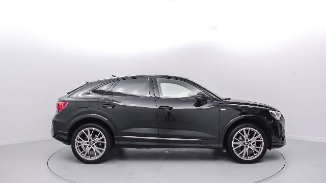 Audi Q3 Sportback Black line 35 TDI 110 kW (150 CV) S tronic