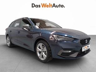 SEAT Leon ST 1.5 TSI de segunda mano