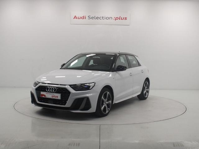 Audi A1 Sportback Adrenalin 30 TFSI 85 kW (116 CV) S tronic