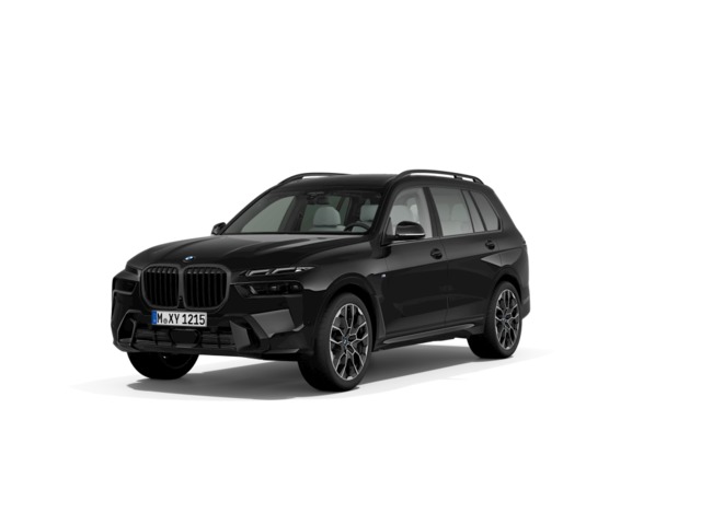 BMW X7 xDrive40d color Negro. Año 2024. 259KW(352CV). Diésel. En concesionario Enekuri Motor de Vizcaya