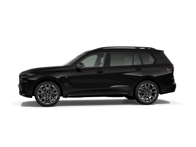 BMW X7 xDrive40d color Negro. Año 2024. 259KW(352CV). Diésel. En concesionario Enekuri Motor de Vizcaya