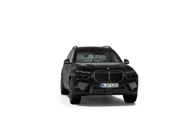 BMW X7 xDrive40d color Negro. Año 2024. 259KW(352CV). Diésel. En concesionario Enekuri Motor de Vizcaya