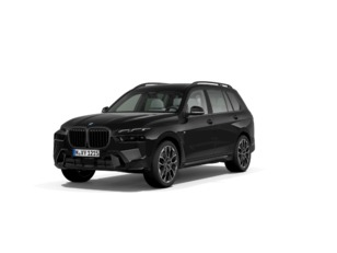 Fotos de BMW X7 xDrive40d color Negro. Año 2024. 259KW(352CV). Diésel. En concesionario Enekuri Motor de Vizcaya