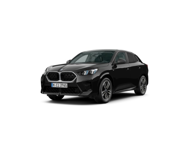 BMW X2 xDrive20d color Negro. Año 2024. 120KW(163CV). Diésel. En concesionario Enekuri Motor de Vizcaya