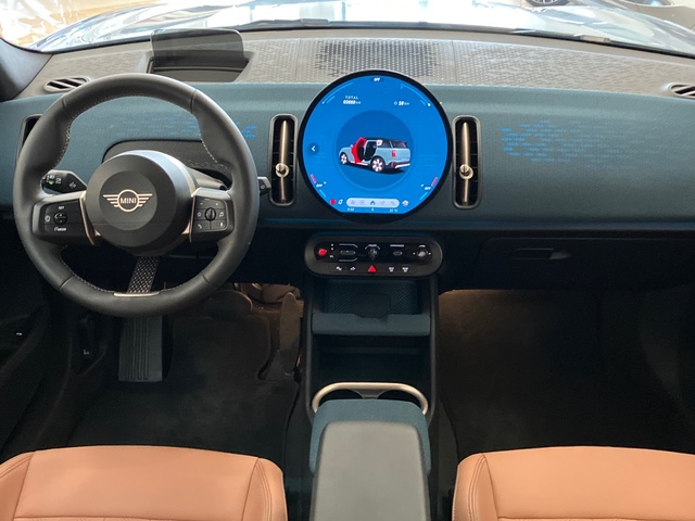 fotoG 6 del MINI MINI Countryman C 125 kW (170 CV) 170cv Gasolina del 2024 en León