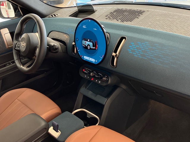 fotoG 7 del MINI MINI Countryman C 125 kW (170 CV) 170cv Gasolina del 2024 en León