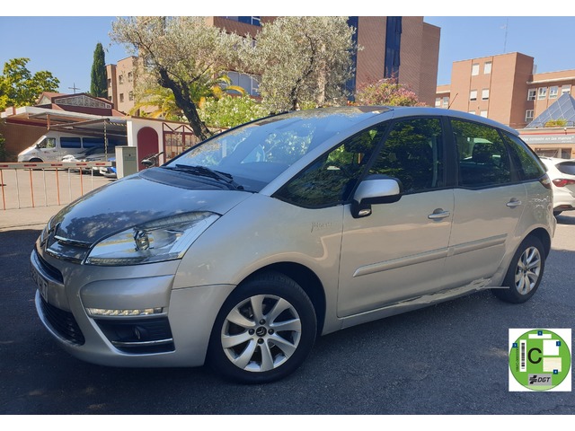 Imagen Citroen C4 Picasso