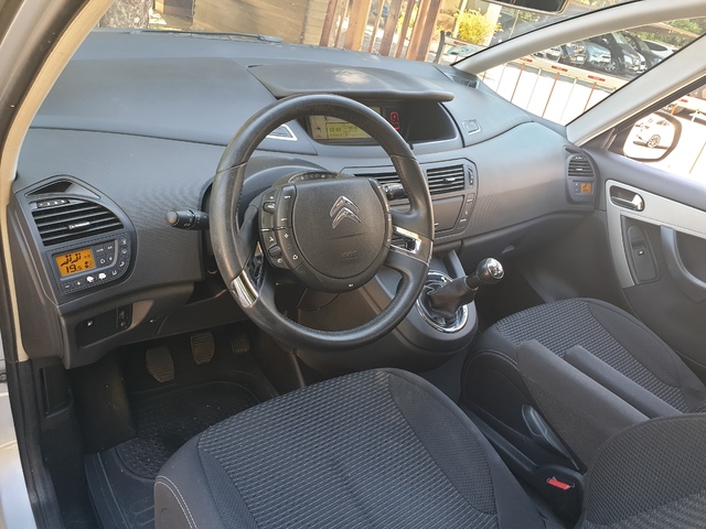 Imagen Citroen C4 Picasso