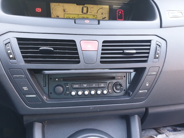 Imagen Citroen C4 Picasso