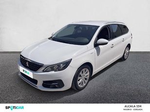 Peugeot 308 SW en Motorflash