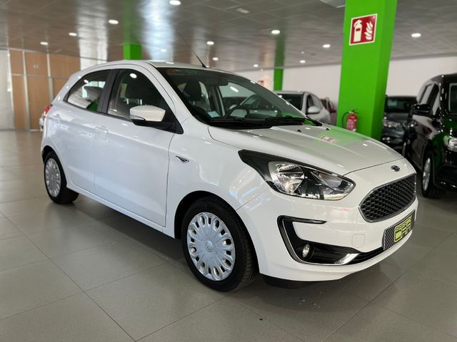 Ford Ka+ 1.2 Ti-VCT Essential 51 kW (70 CV)
