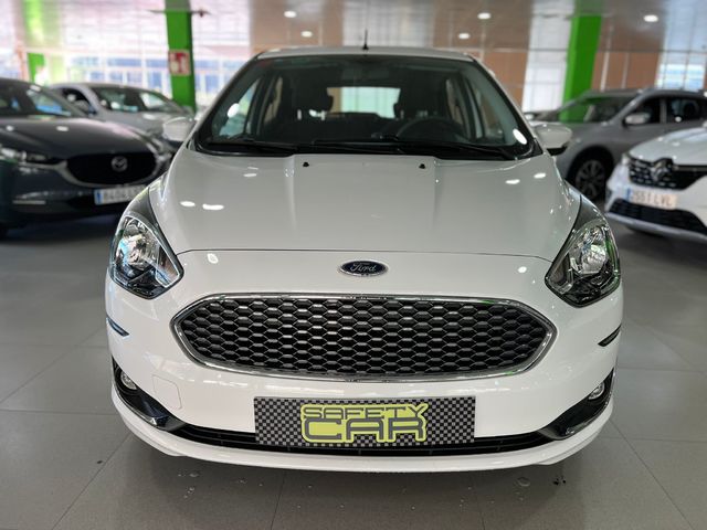 Ford Ka+ 1.2 Ti-VCT Essential 51 kW (70 CV)