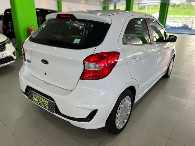 Ford Ka+ 1.2 Ti-VCT Essential 51 kW (70 CV)