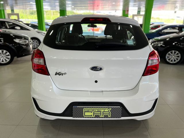 Ford Ka+ 1.2 Ti-VCT Essential 51 kW (70 CV)