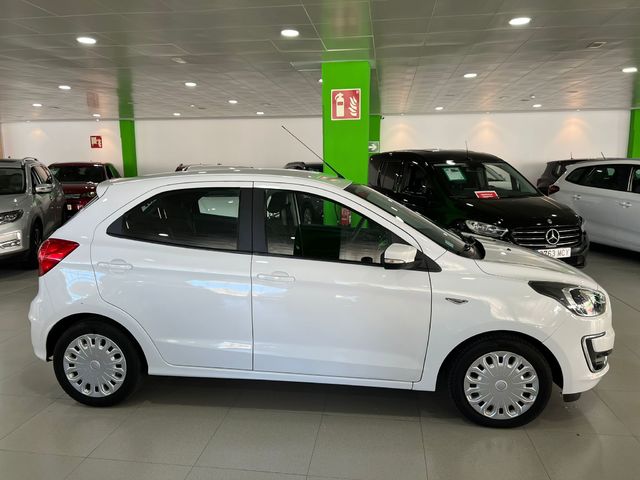 Ford Ka+ 1.2 Ti-VCT Essential 51 kW (70 CV)