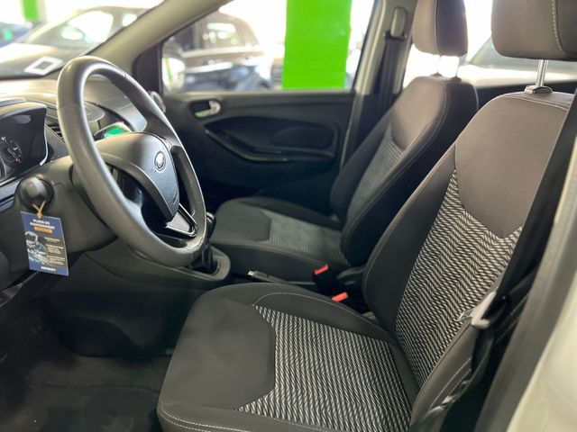 Ford Ka+ 1.2 Ti-VCT Essential 51 kW (70 CV)