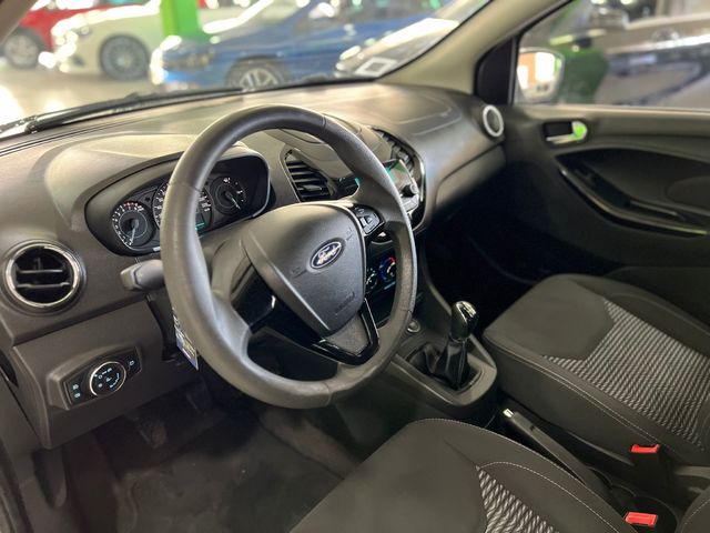 Ford Ka+ 1.2 Ti-VCT Essential 51 kW (70 CV)