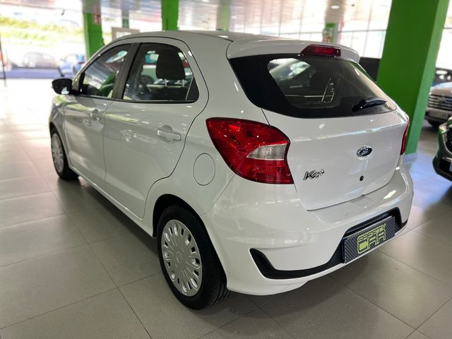 Ford Ka+ 1.2 Ti-VCT Essential 51 kW (70 CV)