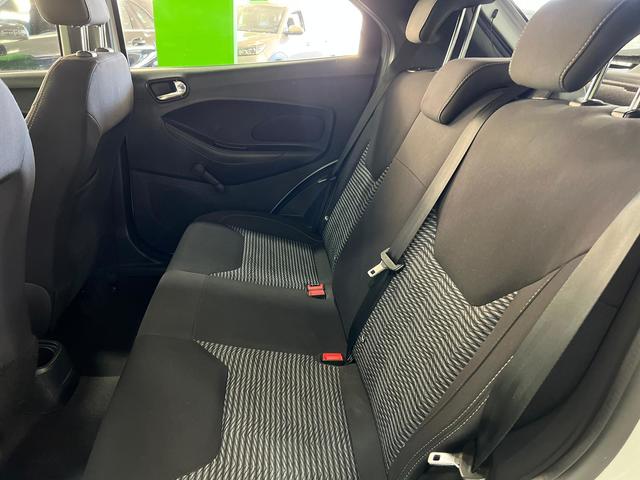 Ford Ka+ 1.2 Ti-VCT Essential 51 kW (70 CV)