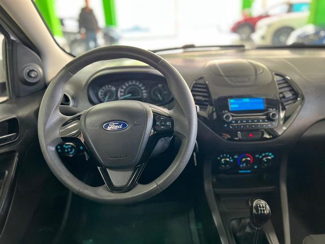 Ford Ka+ 1.2 Ti-VCT Essential 51 kW (70 CV)