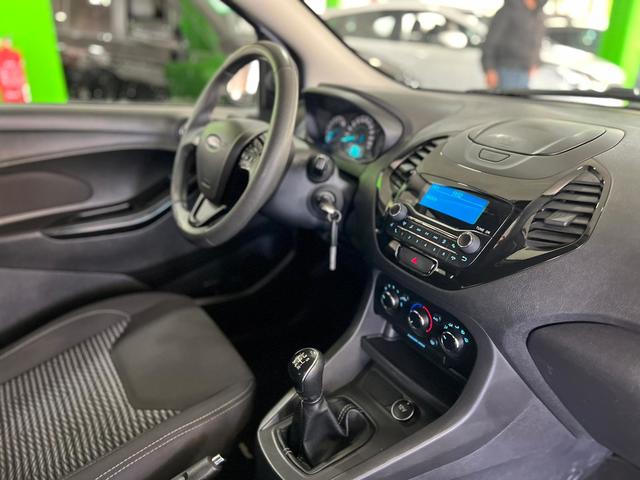 Ford Ka+ 1.2 Ti-VCT Essential 51 kW (70 CV)