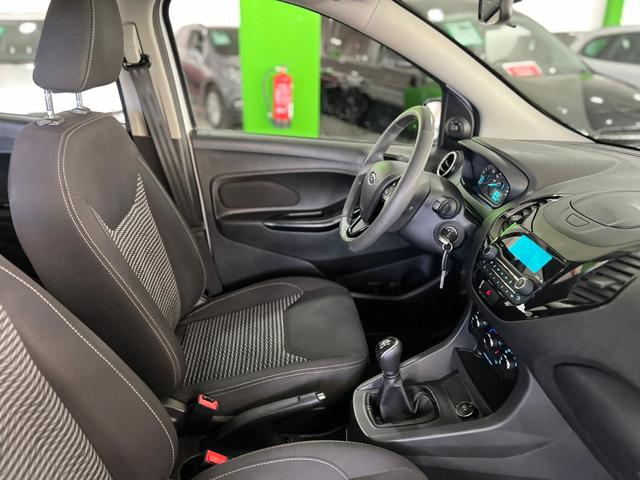 Ford Ka+ 1.2 Ti-VCT Essential 51 kW (70 CV)