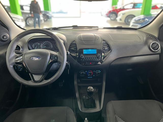 Ford Ka+ 1.2 Ti-VCT Essential 51 kW (70 CV)