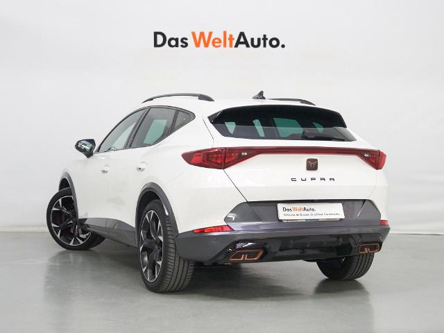 CUPRA Formentor 1.5 TSI DSG 110 kW (150 CV)