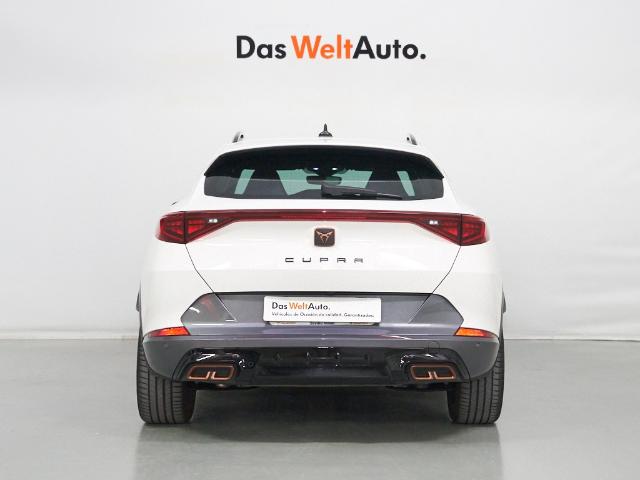 CUPRA Formentor 1.5 TSI DSG 110 kW (150 CV)