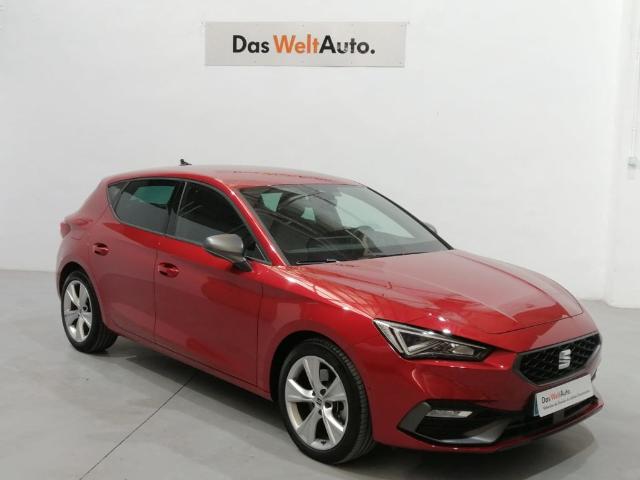 SEAT Leon 1.5 eTSI S&S FR Special Edition DSG 110 kW (150 CV)