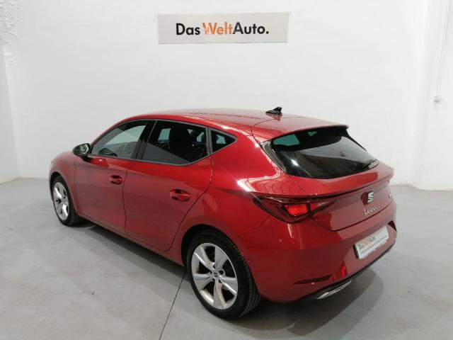 SEAT Leon 1.5 eTSI S&S FR Special Edition DSG 110 kW (150 CV)