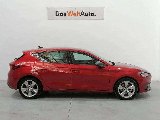 SEAT Leon 1.5 eTSI S&S FR Special Edition DSG 110 kW (150 CV)