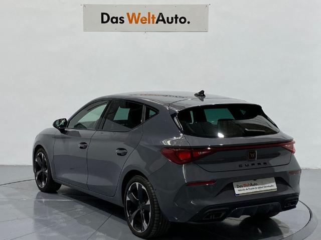 CUPRA Leon 1.5 eTSI DSG 110 kW (150 CV)