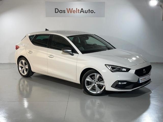 SEAT Leon 2.0 TDI de segunda mano