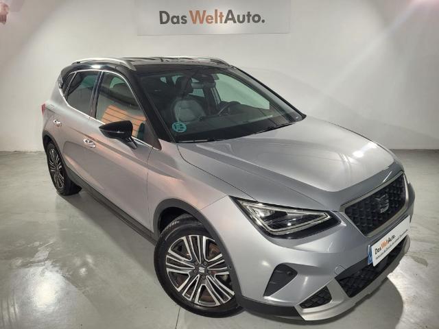 SEAT Arona 1.0 TSI de segunda mano