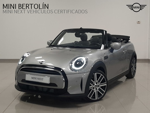 Fotos de MINI Cabrio Cooper 100 kW (136 CV)