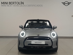 Fotos de MINI Cabrio Cooper 100 kW (136 CV)