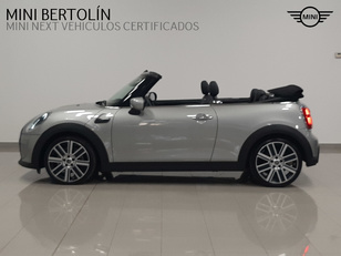 Fotos de MINI Cabrio Cooper 100 kW (136 CV)