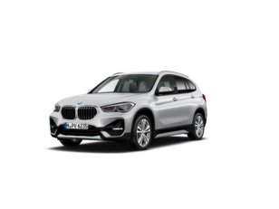 Fotos de BMW X1 sDrive18d color Gris Plata. Año 2020. 110KW(150CV). Diésel. En concesionario Novomóvil Oleiros de Coruña