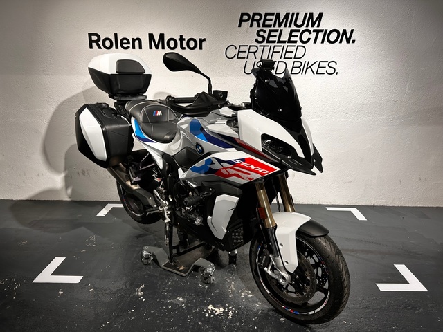 BMW Motorrad S 1000 XR  de ocasión 