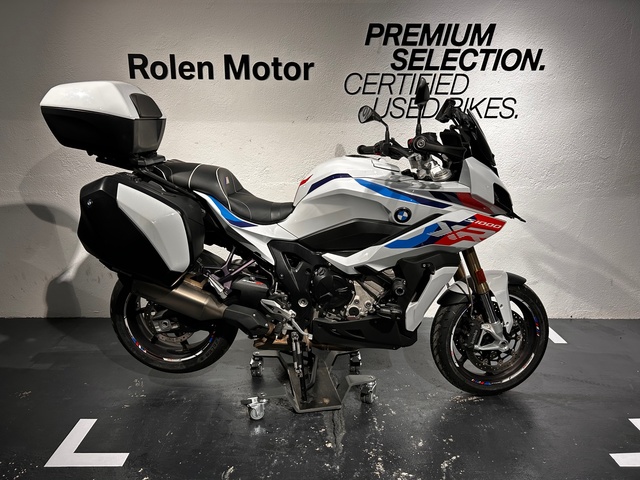 BMW Motorrad S 1000 XR  de ocasión 