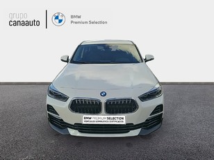 Fotos de BMW X2 xDrive25e color Blanco. Año 2020. 162KW(220CV). Híbrido Electro/Gasolina. En concesionario CANAAUTO - TACO de Sta. C. Tenerife