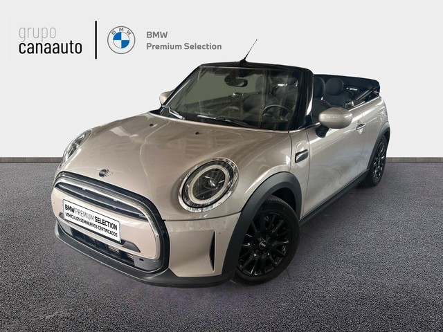 fotoG 0 del MINI MINI Cabrio Cooper 100 kW (136 CV) 136cv Gasolina del 2021 en Sta. C. Tenerife