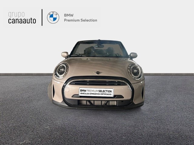 fotoG 1 del MINI MINI Cabrio Cooper 100 kW (136 CV) 136cv Gasolina del 2021 en Sta. C. Tenerife