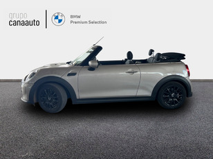 Fotos de MINI Cabrio Cooper 100 kW (136 CV)